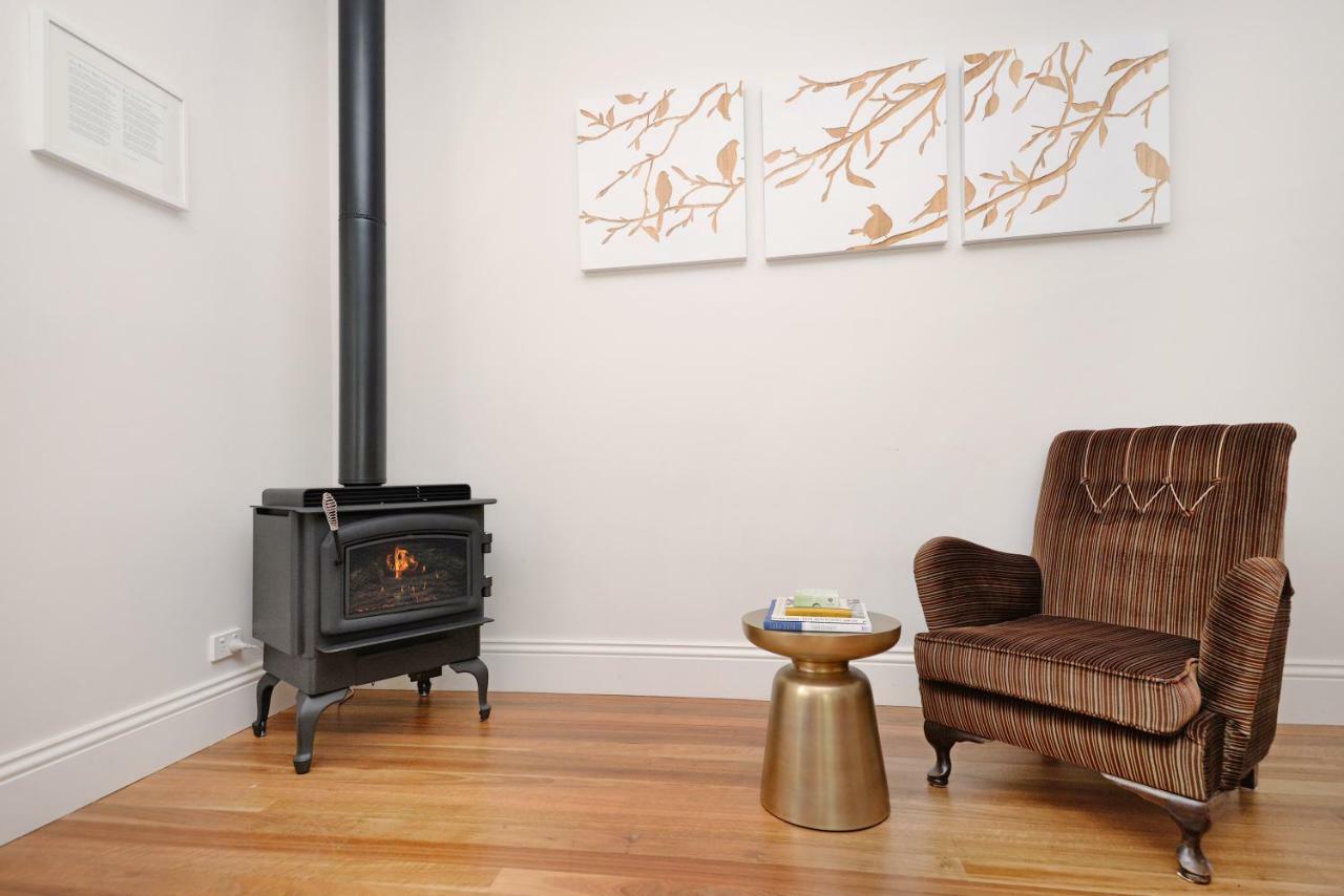 Poet'S Cottage - Fireplace, Close To Treks Wentworth Falls Exterior photo
